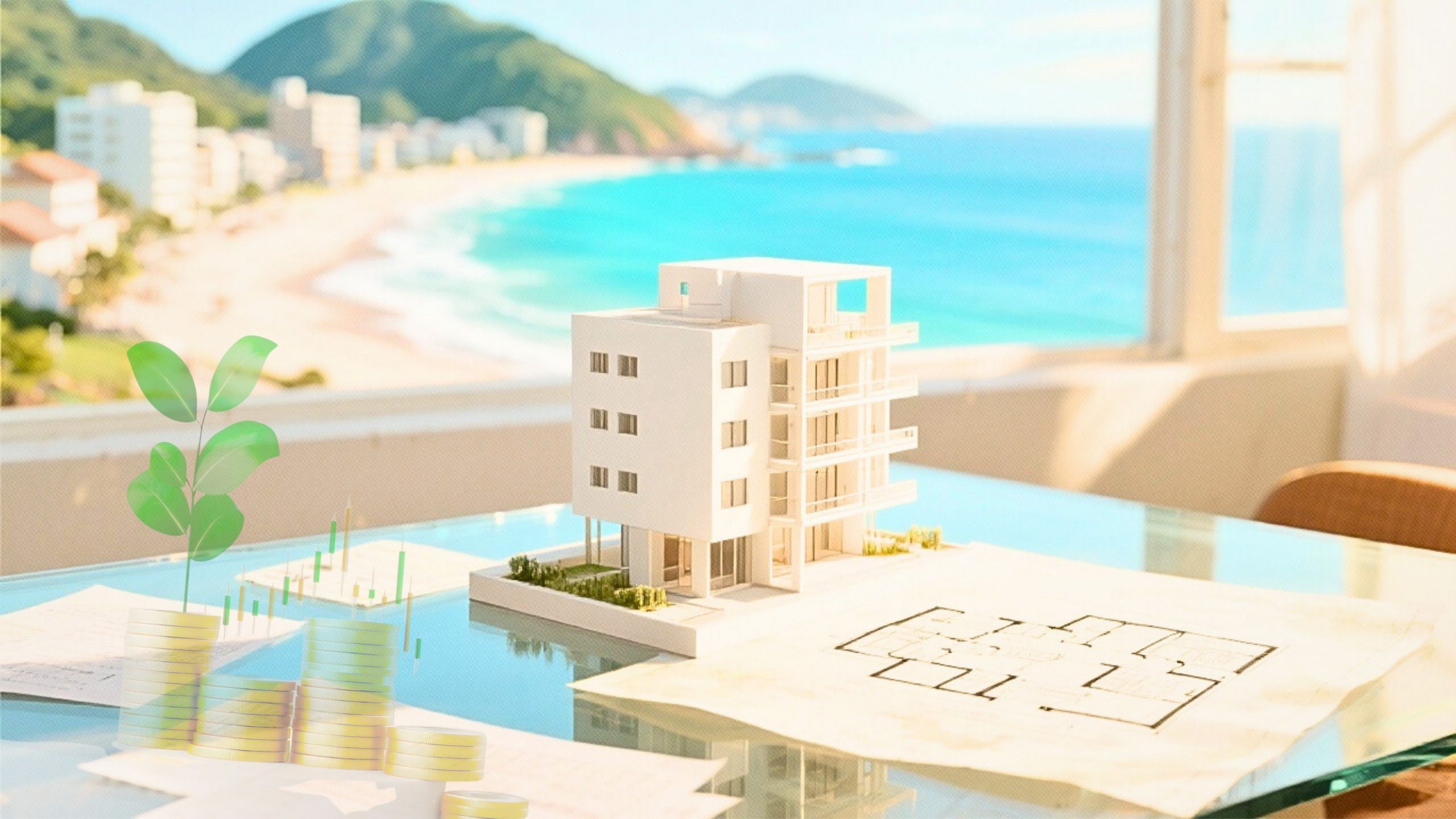 Vale a Pena Comprar Imóvel na Planta no Litoral Norte Catarinense?