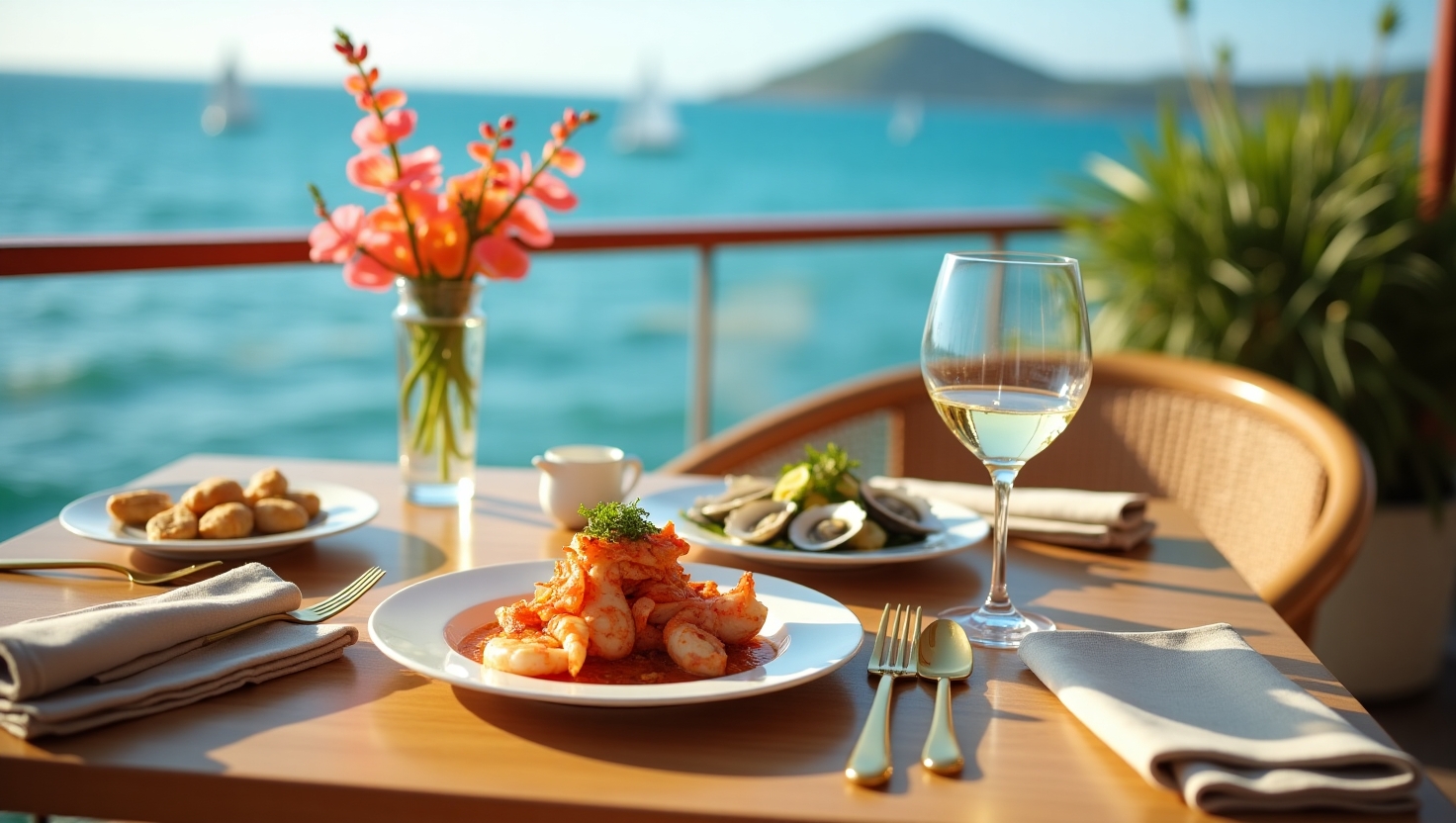 Guia: Os 10 Melhores Restaurantes em Balneário Piçarras