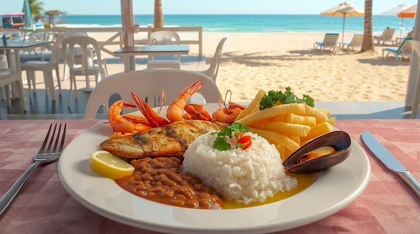 Guia: os 10 Melhores Restaurantes em Penha